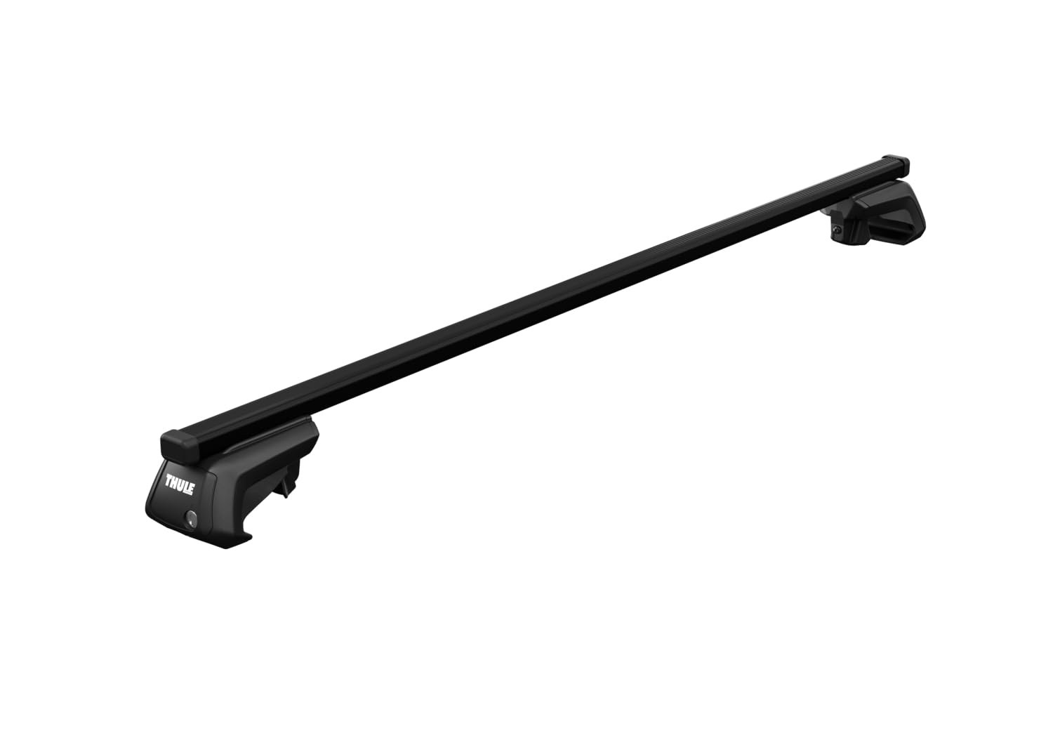 Thule SmartRack XT: Rack de Teto Completo com Barras de Aço 118cm para Sua Aventura