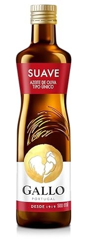 Azeite de Oliva Gallo Tipo Único - 500Ml