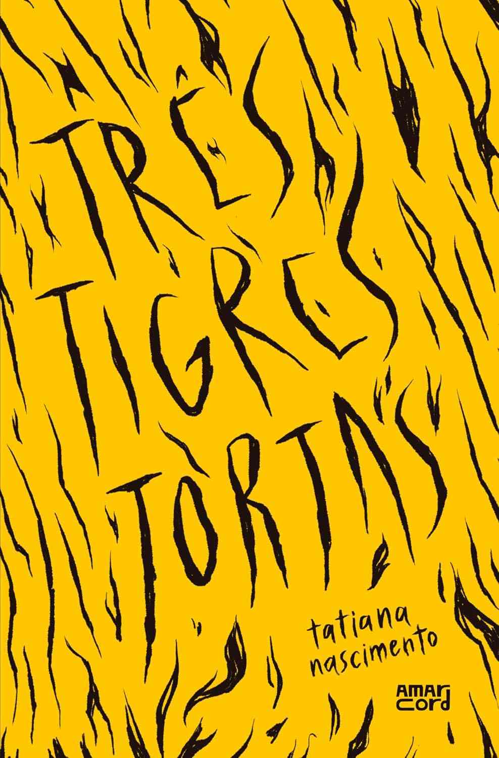 Três Tigres Tortas: Ficção Especulativa Latina de Tatiana Nascimento