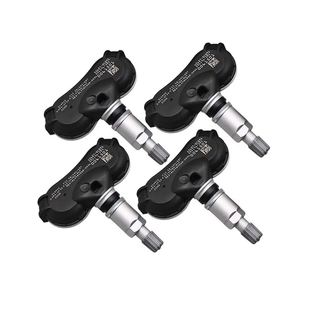 Sensor TPMS 42607-0C091 para Toyota Highlander, RAV4, Sequoia, Tundra - Monitoramento de Pressão de Pneu