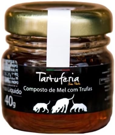 COMPOSTO DE MEL COM TRUFAS 40G SAN PAOLO