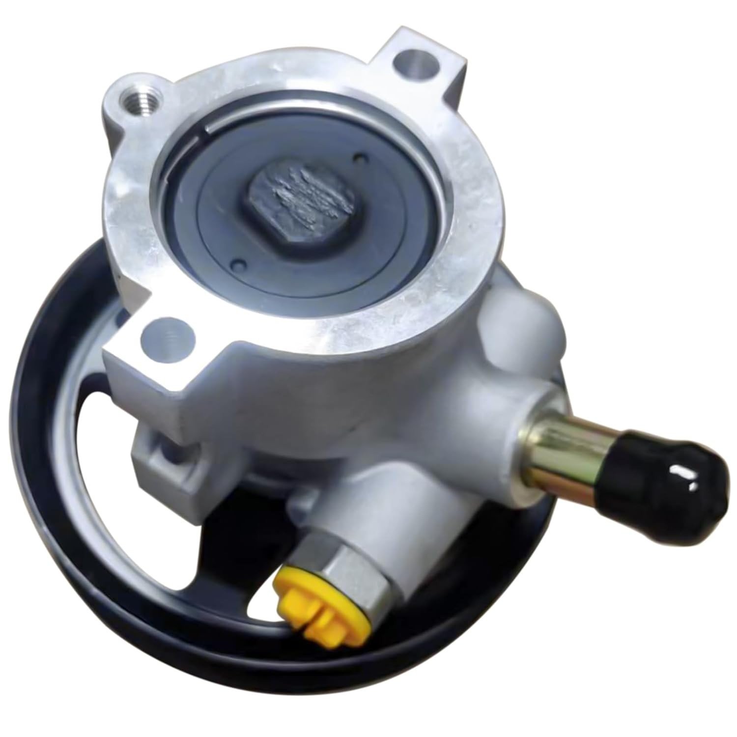 Bomba Direção Hidráulica para Corvette C5/C6 V8 (5.7L a 7.0L) - Peça de Reposição de Alta Performance