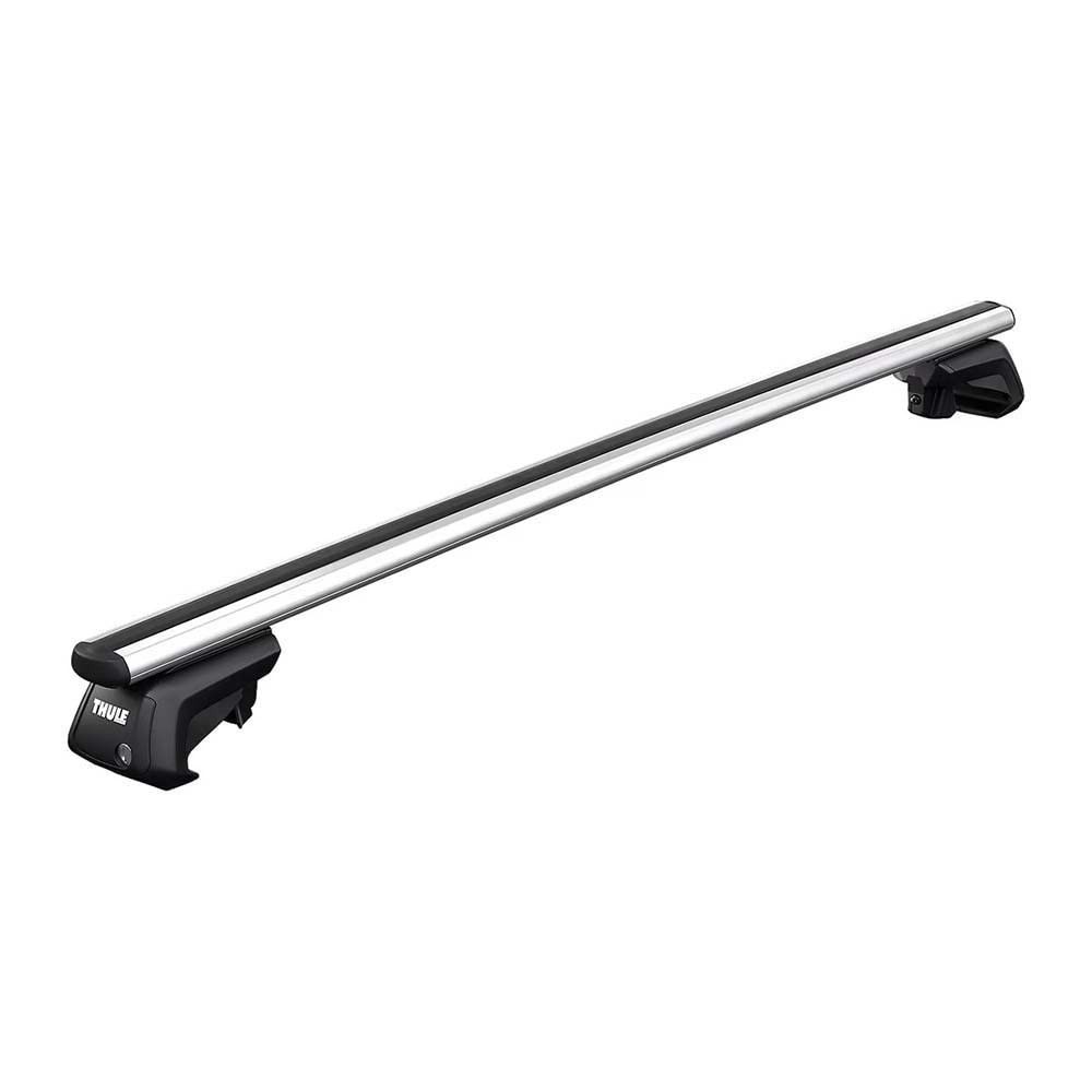Thule SmartRack XT: Rack de Teto Completo para Sua Aventura com Barras de Alumínio 118cm