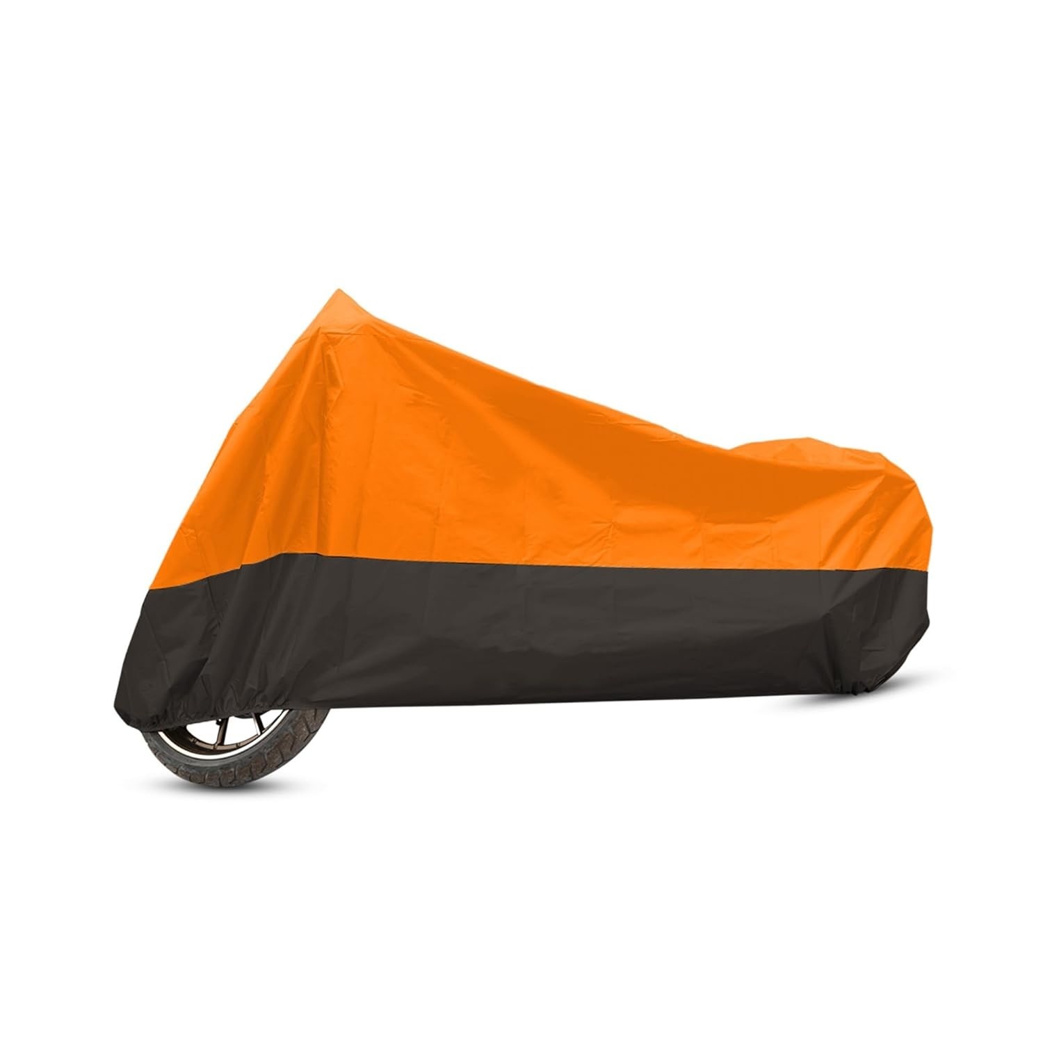 Capa de Moto XXL Impermeável e Anti-Poeira para Harley Davidson e Outras Motos