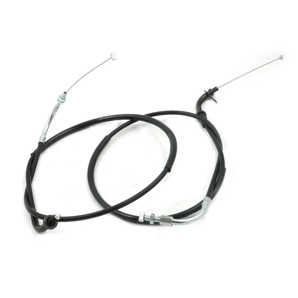 Kit de Cabos Throttle para Yamaha V-Star XVS400/XVS650: Desempenho e Controle Otimizados