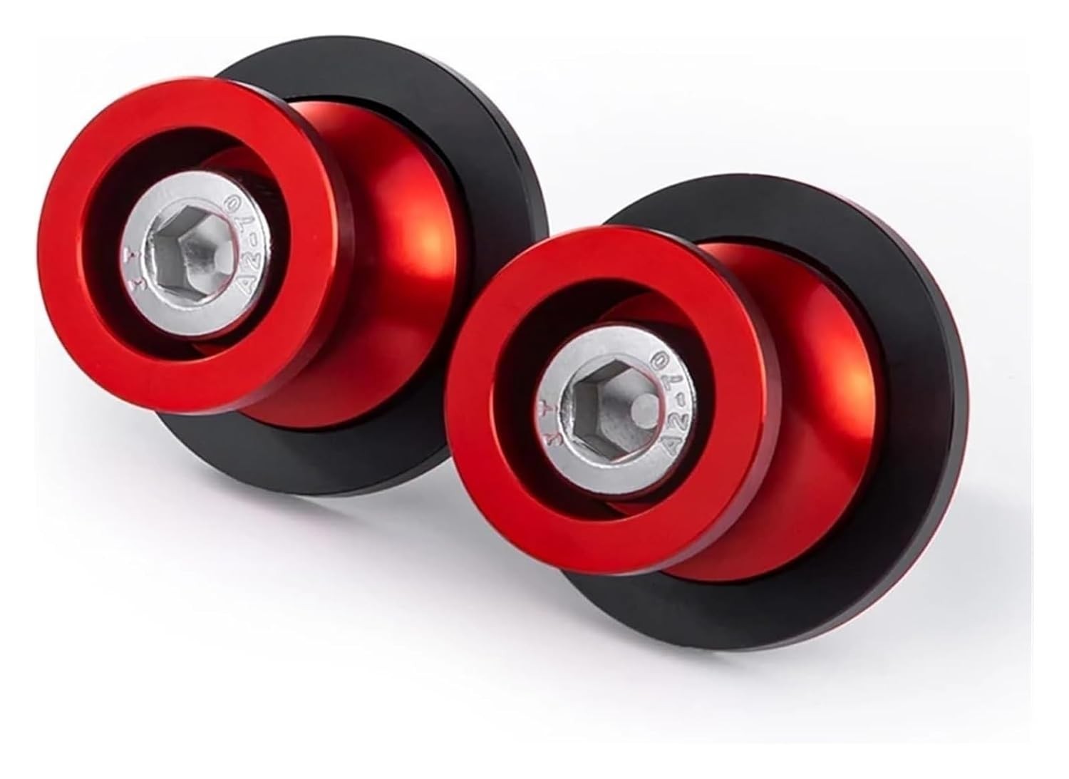 Carretéis de Braço Oscilante 8mm para Kawasaki Ninja ZX6R, ZX636, 250SL, 250, 300, 400, 650, 1000SX - Proteção e Estilo para sua Moto
