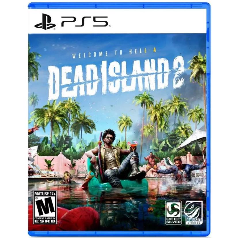 Dead Island 2 PS5: Ação Zumbi Brutal!