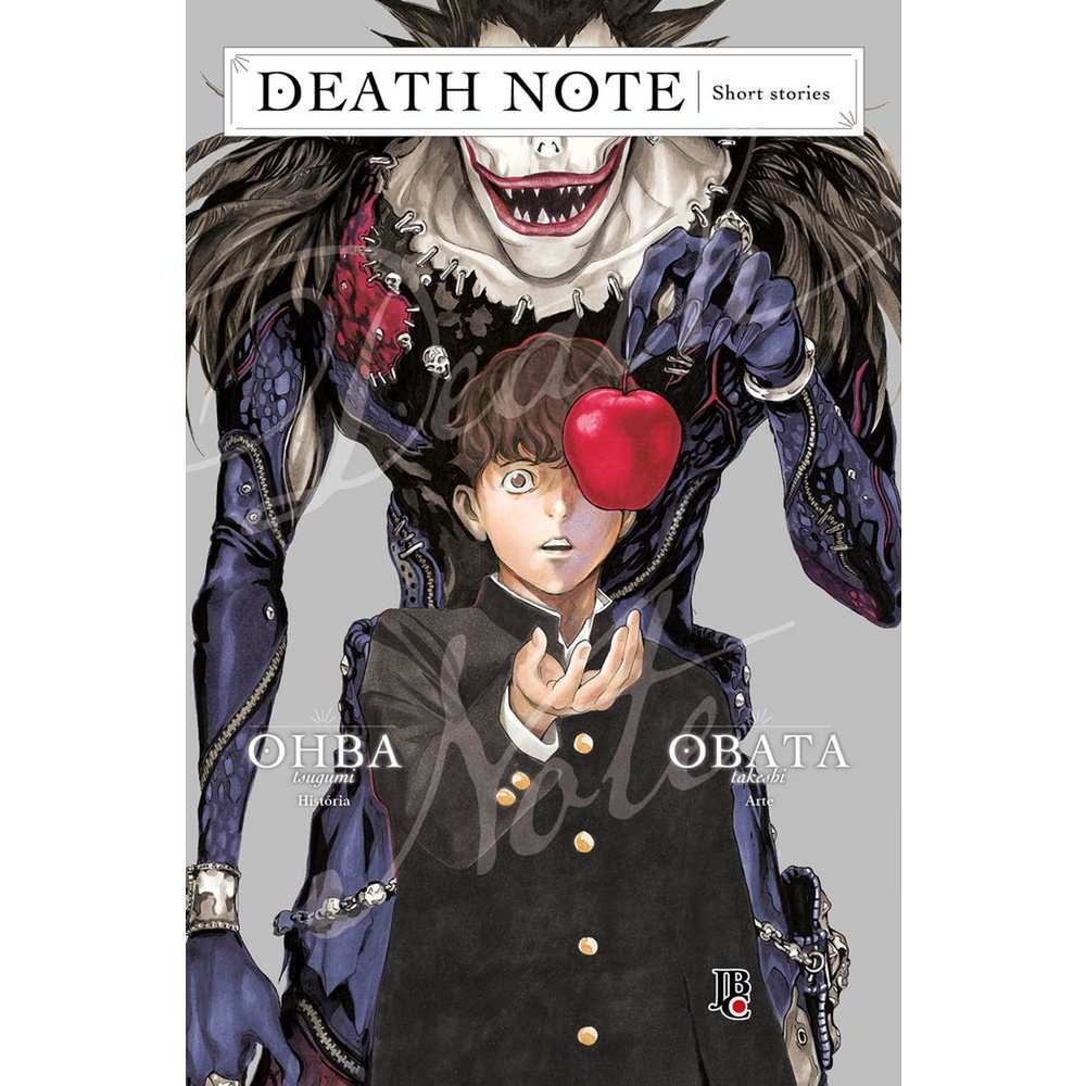 Death Note: Contos Sombrios Revelados