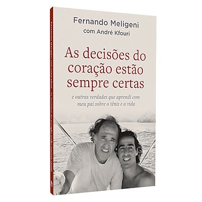 Decisões do Coração: Lições de Vida e Tênis