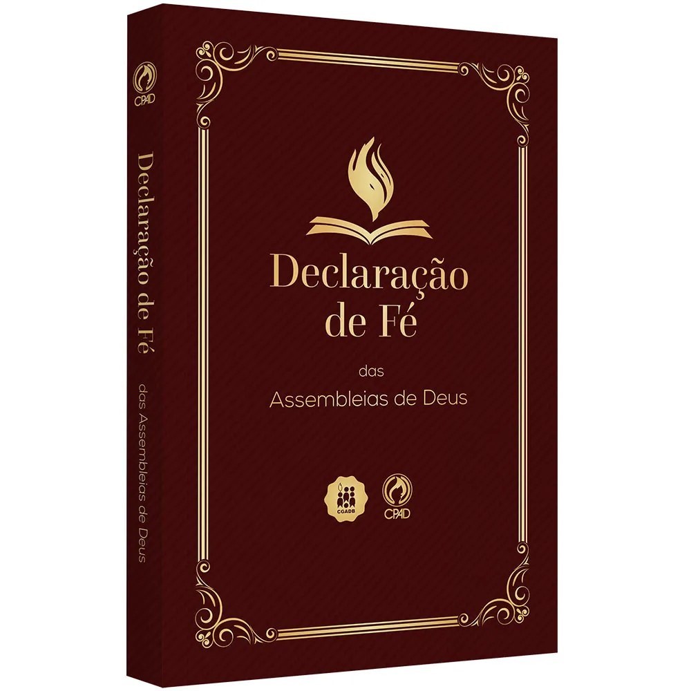 Declaração de Fé AG: Crenças e Doutrinas