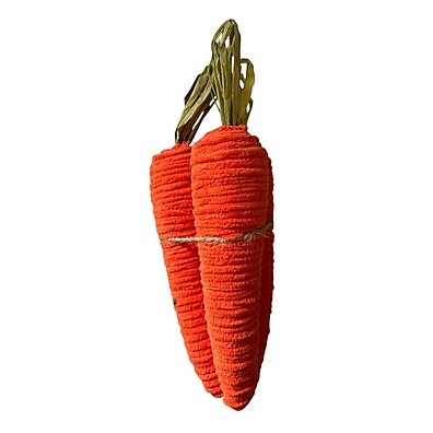 Decoração de Páscoa: Cenouras Rizzo 23cm