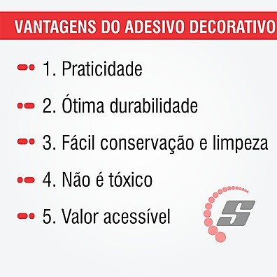Adesivo Pet Shop: 24 Patinhas para Decoração