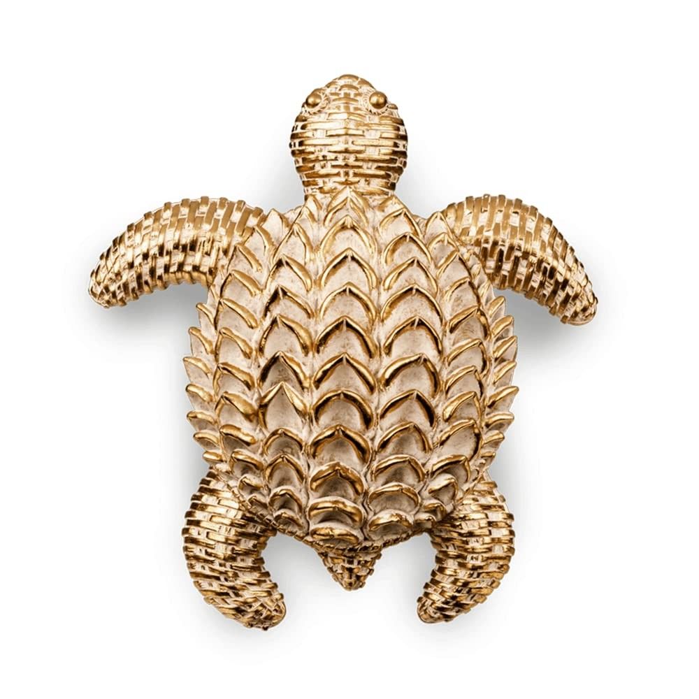 Tartaruga Decorativa Jaipur Up Home - Estilo e Charme para Qualquer Ambiente