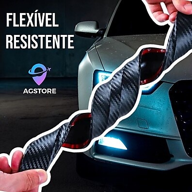 Protetor de Para-choque: Proteja e Decore! 🚗