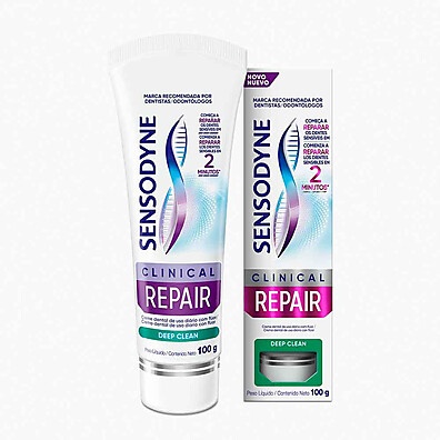 Deep Clean: Repare e Proteja Seus Dentes