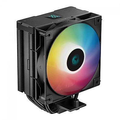 DeepCool AG400 Digital: O Cooler ARGB que Monitora Tudo!