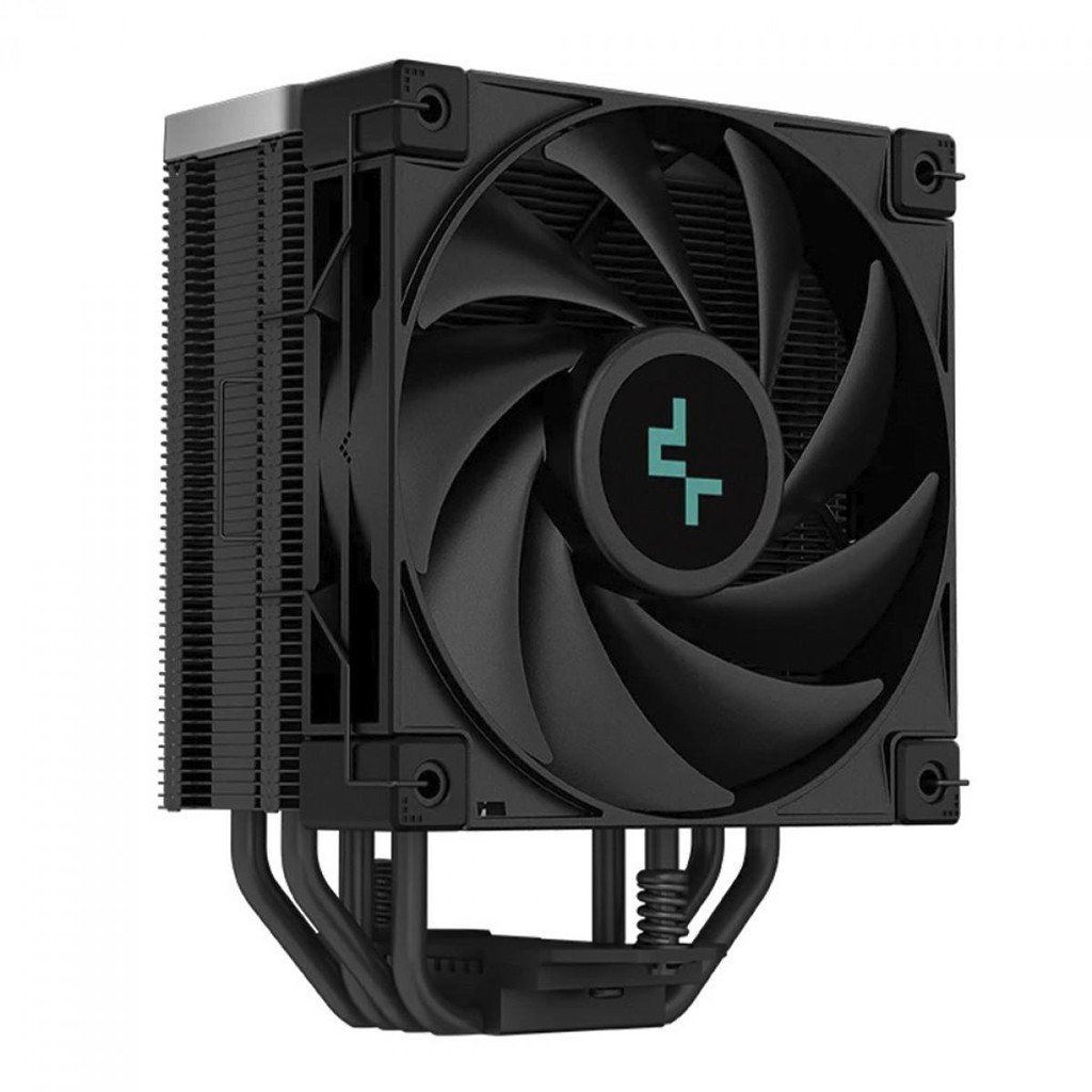 DeepCool AK400 Zero Dark: O Cooler Essencial!