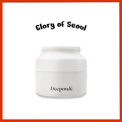 Deeponde: Creme Facial Revitalizante - 50ml