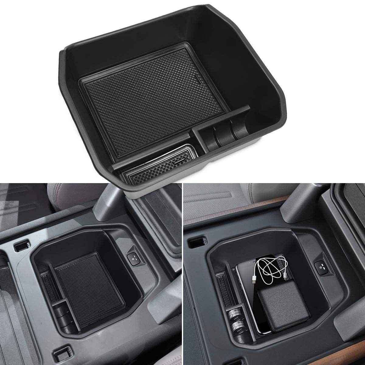 Organizador de Console Central para Land Rover Defender 2020-2023: Maximize seu Espaço e Estilo