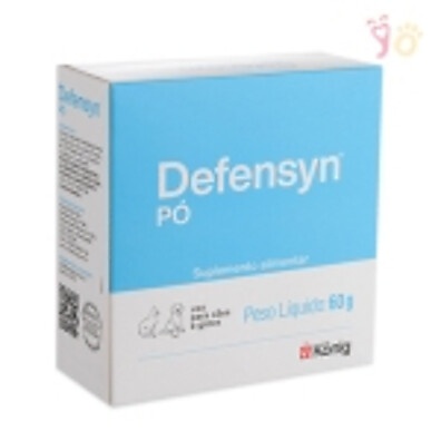 Defensyn Pó 60g: Suplemento para Cães e Gatos com Alta Performance