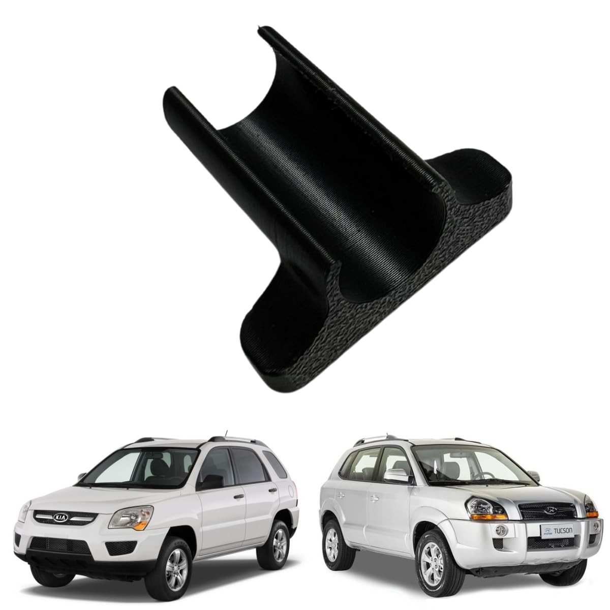 Bucha de Reparo Câmbio Sequencial Hyundai Tucson e Kia Sportage: Solução Definitiva!
