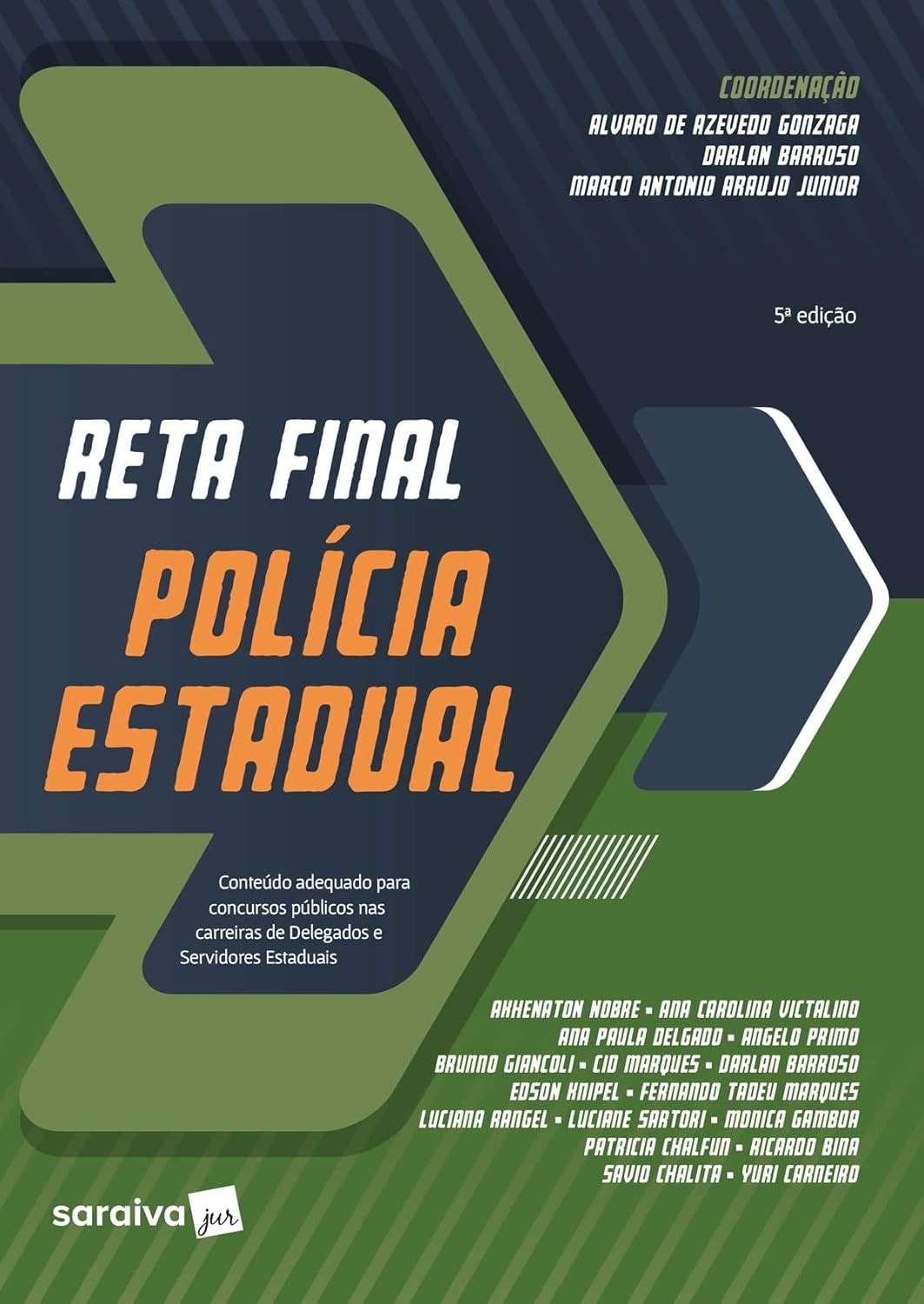 Reta Final Polícia Estadual 5ª Edição 2022: Seu Guia Definitivo para Aprovação