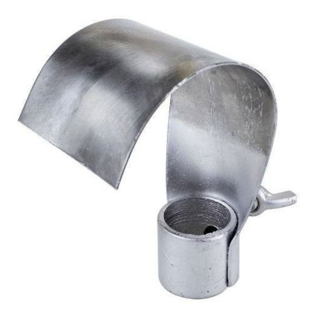 Defletor Maçarico Inox: Segurança e Precisão 16mm