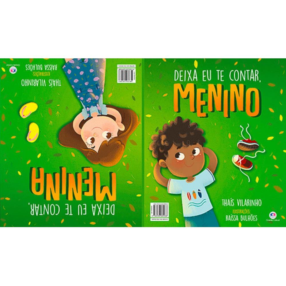Deixa Eu Te Contar: Um Livro Para Conectar Com Seu Coração