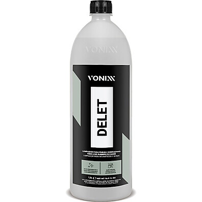 Delet Vonixx 1,5L: Pneus Impecáveis!