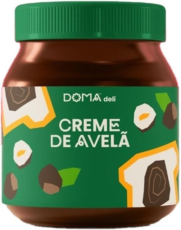 Creme de Avelã com Cacau Doma Deli 350g