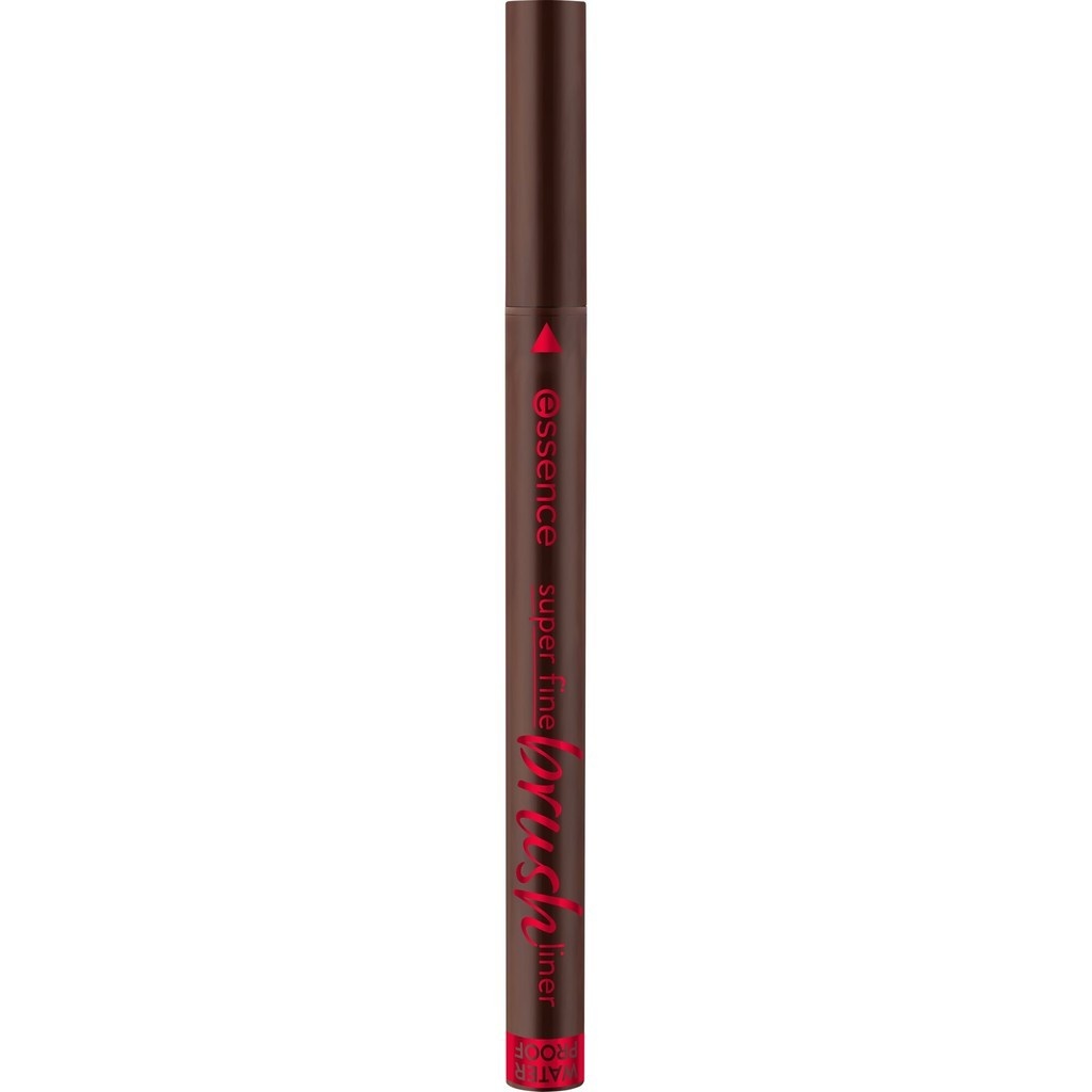 Delineador Essence 02: Marrom à Prova D'água