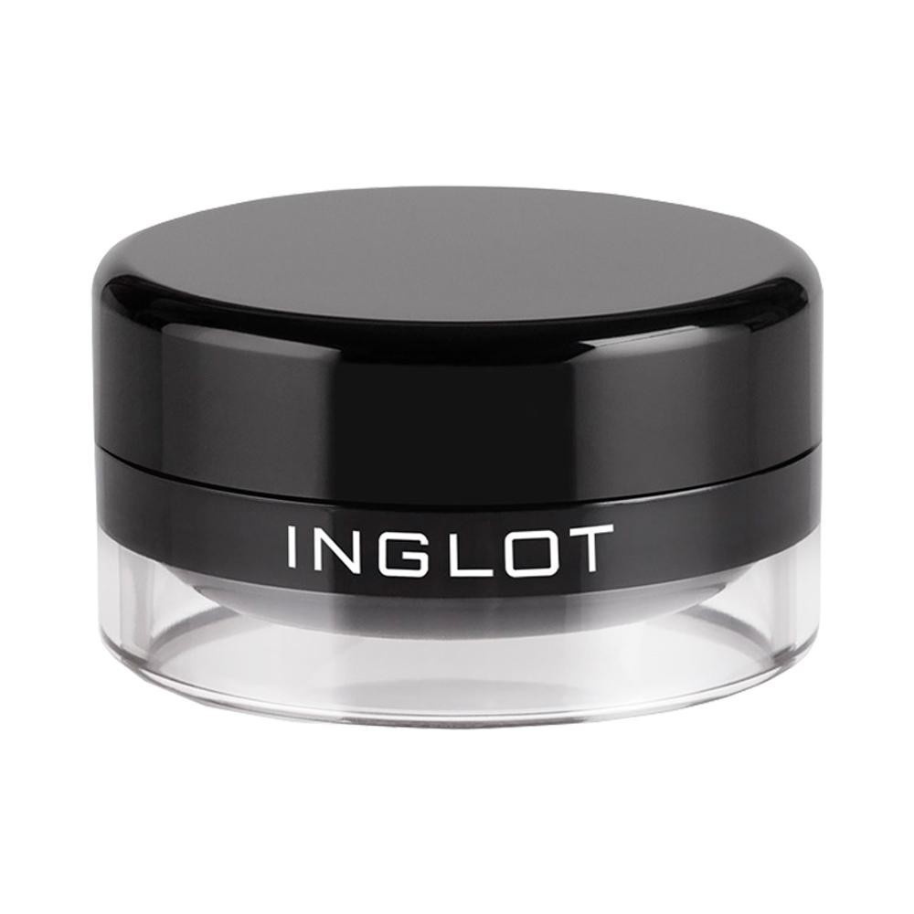 Delineador Inglot AMC: Preto Intenso e à Prova D'água