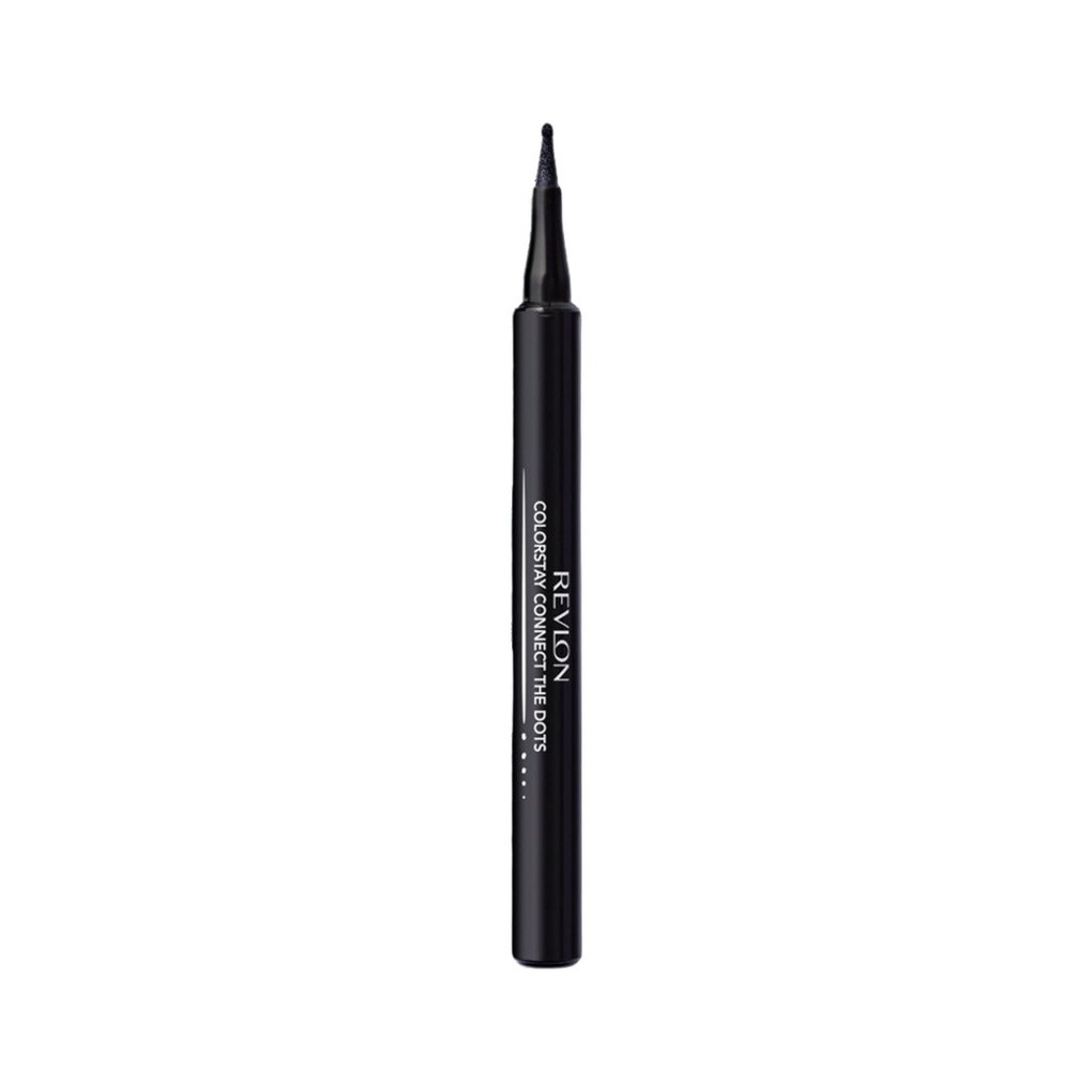 Delineador Revlon Colorstay: Preto Intenso 16h