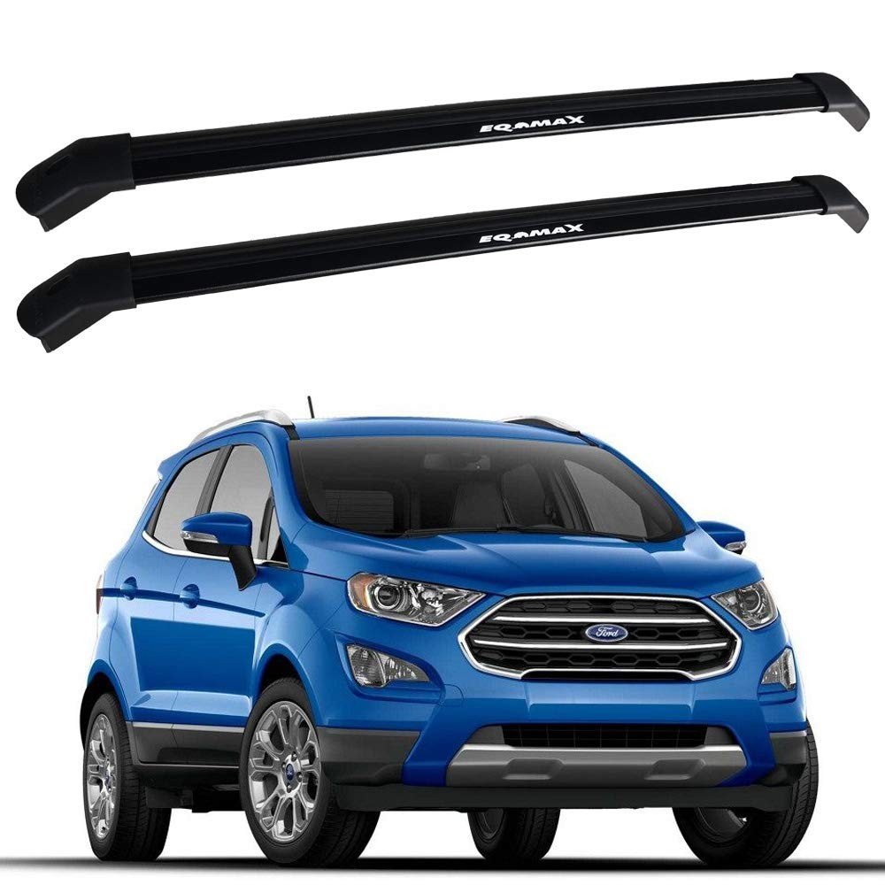 Rack Eqmax Delta Eco Esporte 2013-2021 Preto: Aventura e Estilo para Seu Carro
