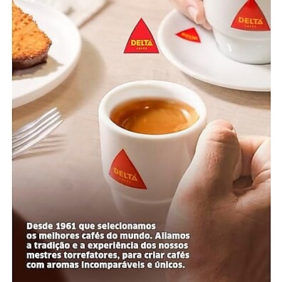 Café Delta Q Vietnam Torrado Moído 250g: Sabor Autêntico