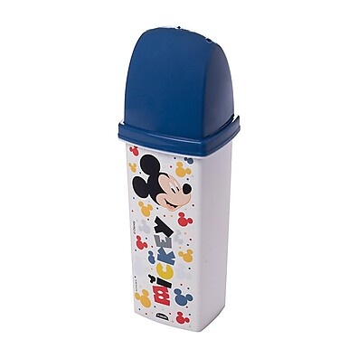 Dental Case Mickey e Amigos – Prático, Seguro e Divertido!