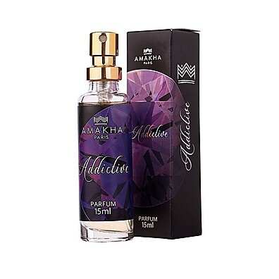 Deo Colônia Addictive 15ml – Amakha Paris