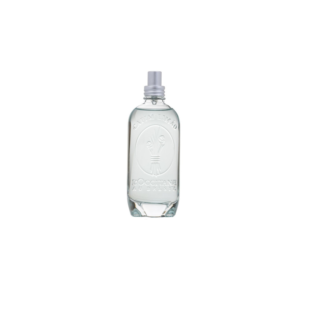 Deo Colônia Capim-Limão: Frescor Revigorante