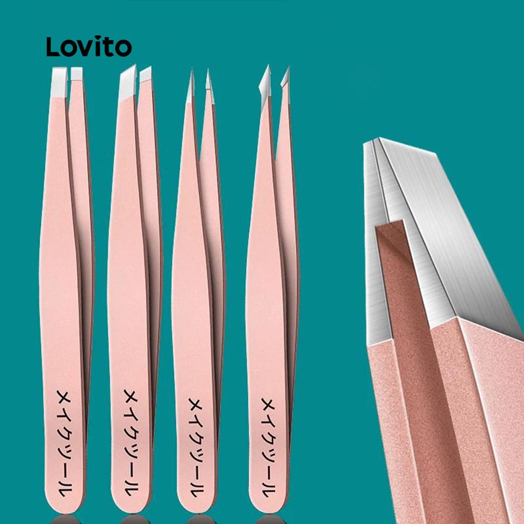 Depilador Lovito: Kit Completo para Remoção de Pelos