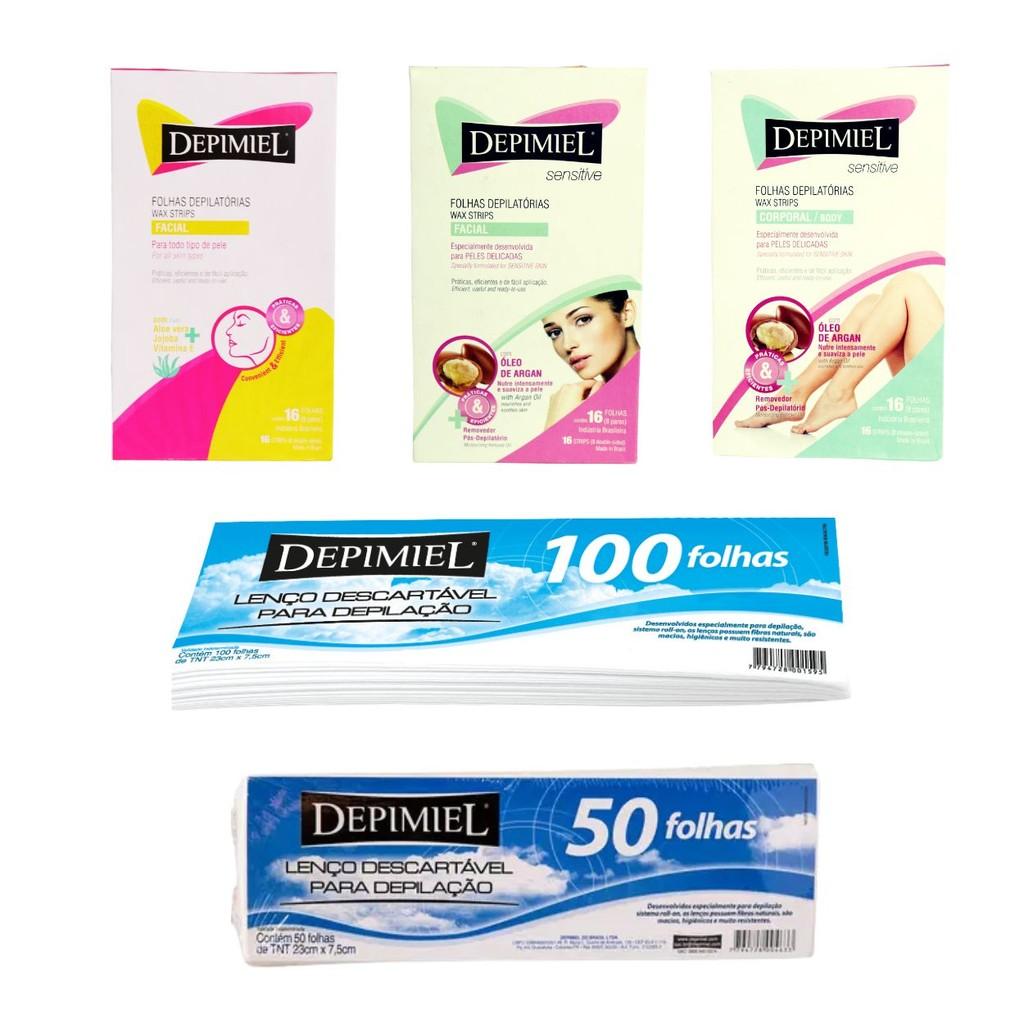Depimiel: Depilação Fácil e Sem Dor