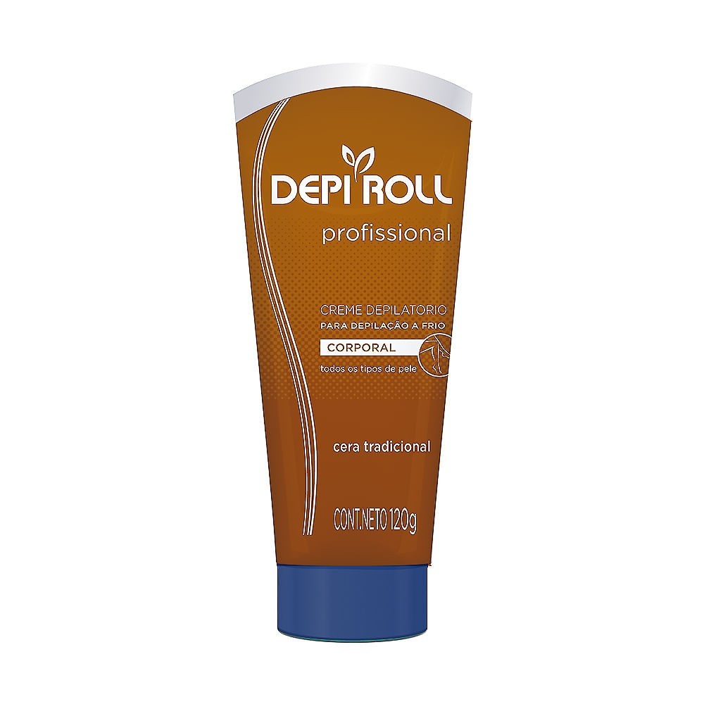 DepiRoll: Depilação Sem Dor e Profissional
