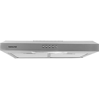 Depurador Slim 60cm Inox – Coifa e Exaustor em Um Só