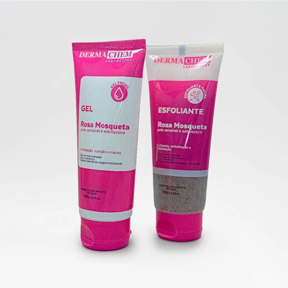 Dermachem Antirressecamento: Hidrate e Revitalize Sua Pele