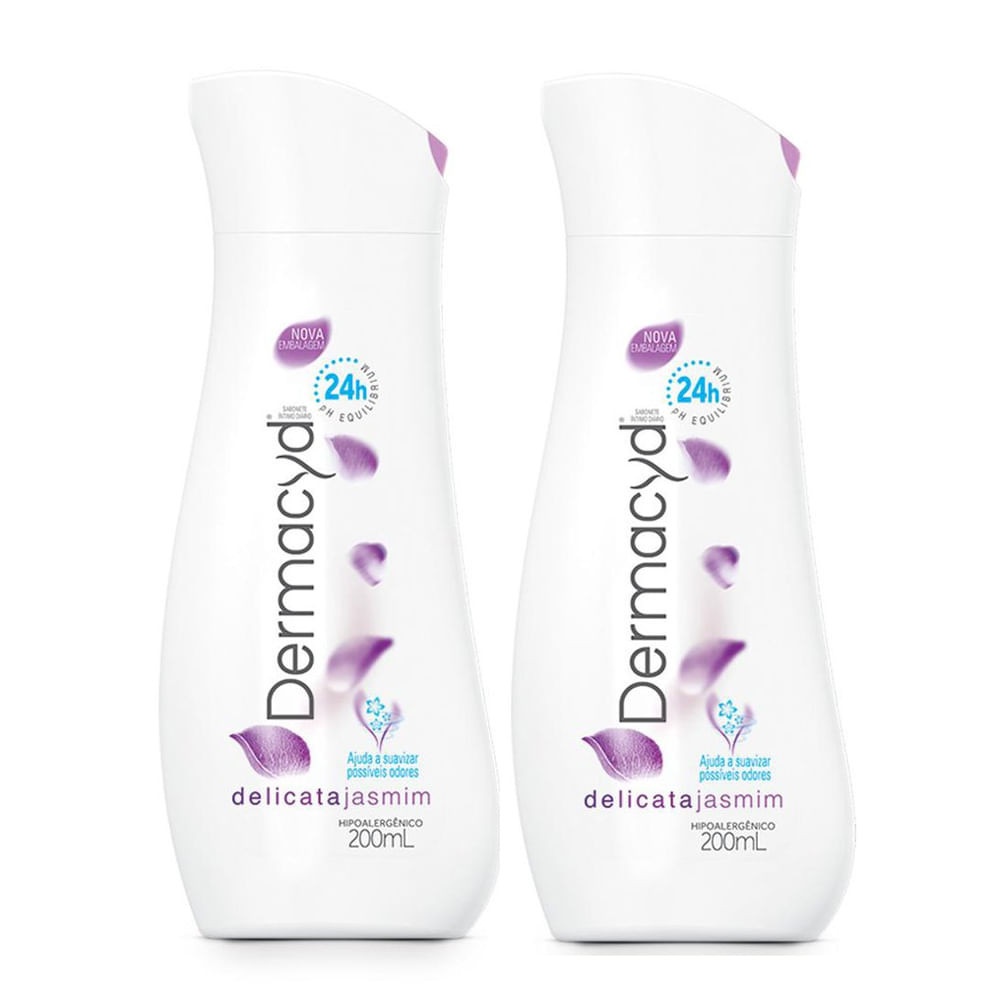 Dermacyd Delicata: Proteção Íntima 24h