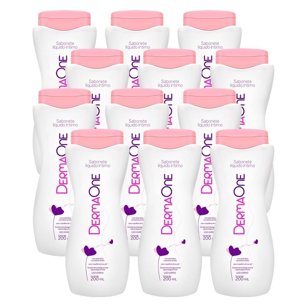 Dermaone Sabonete Íntimo: Proteção e Frescor