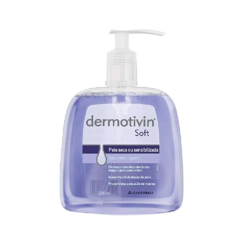 Dermotivin Soft: Hidratação e Cuidado Diário
