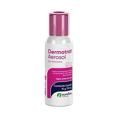 Dermotrat Anti-inflamatório: Alívio Rápido para sua Pet!