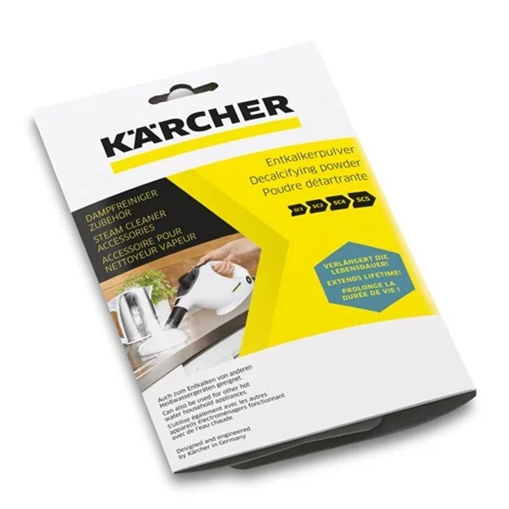Descalcificante Karcher: Limpeza e Durabilidade!