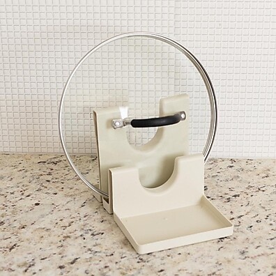 Descanso Tampas e Utensílios: Organize sua Cozinha!