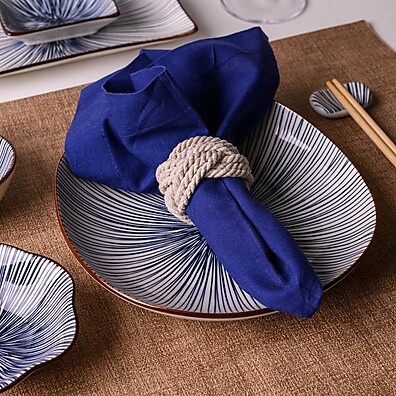 Descansos Wolff Koji: Elegância em Porcelana